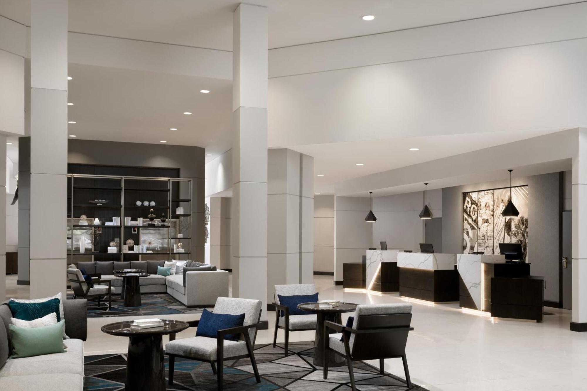 Sheraton Cerritos Buena Park Exterior photo