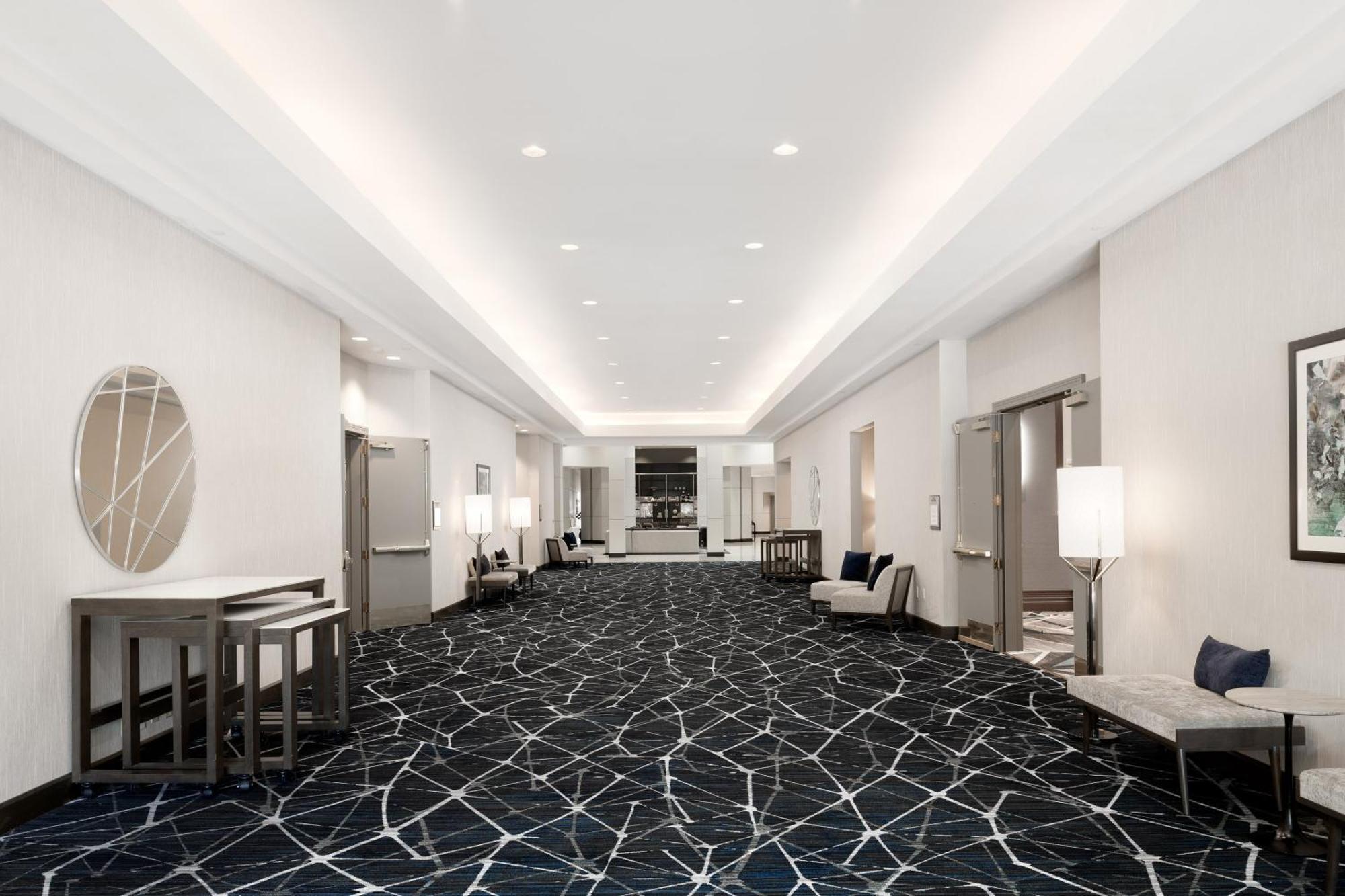 Sheraton Cerritos Buena Park Exterior photo