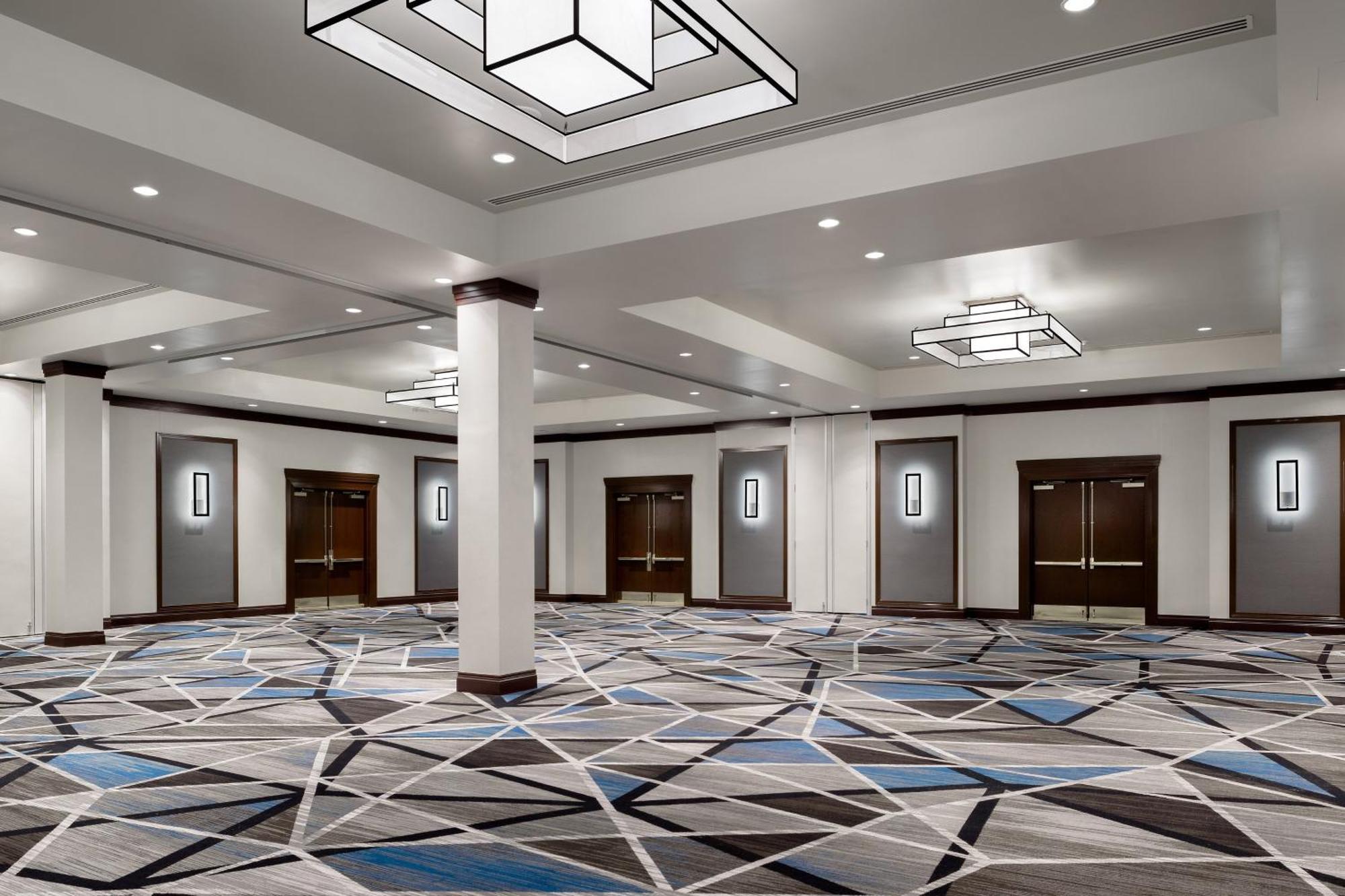 Sheraton Cerritos Buena Park Exterior photo