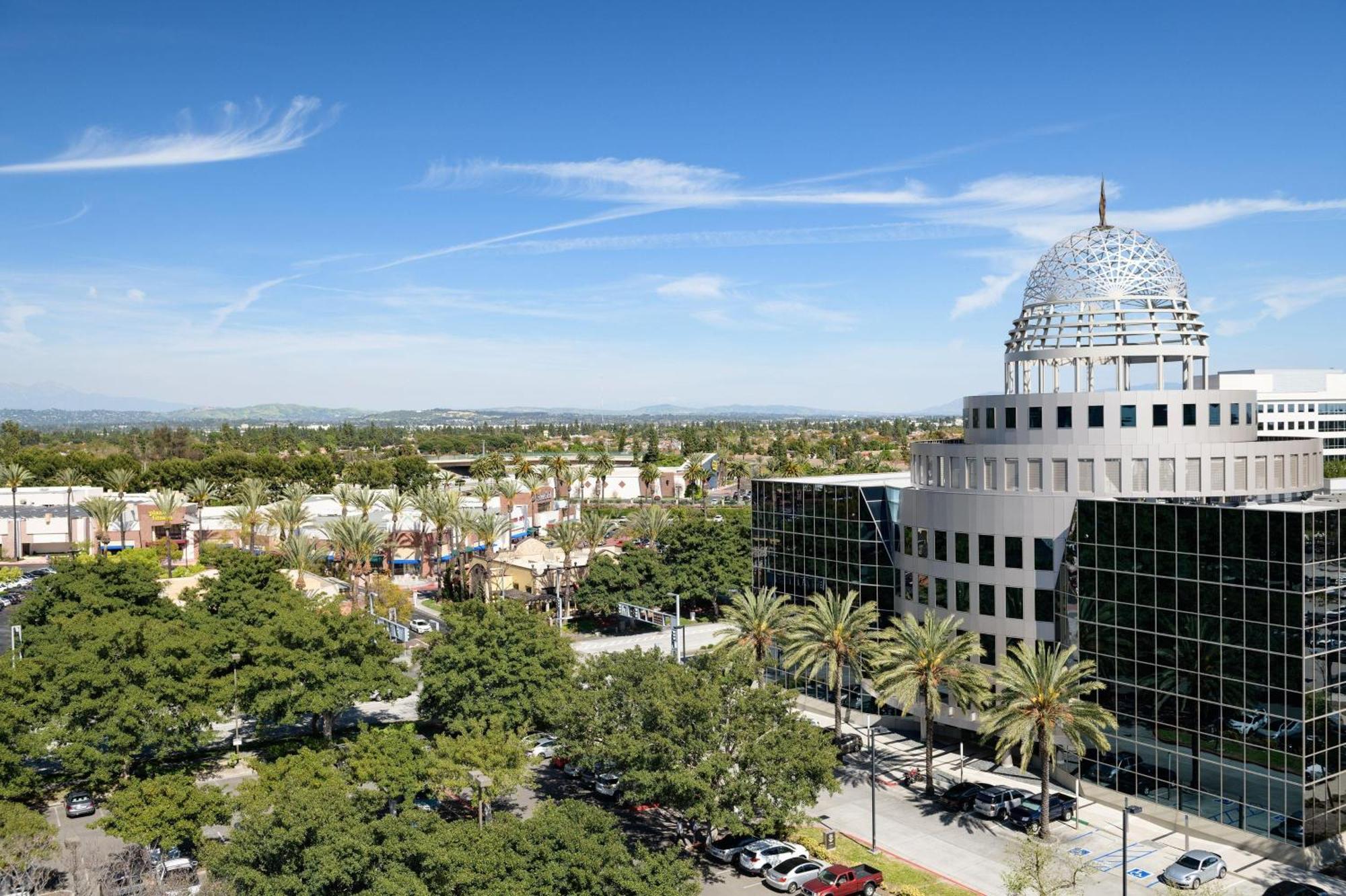 Sheraton Cerritos Buena Park Exterior photo