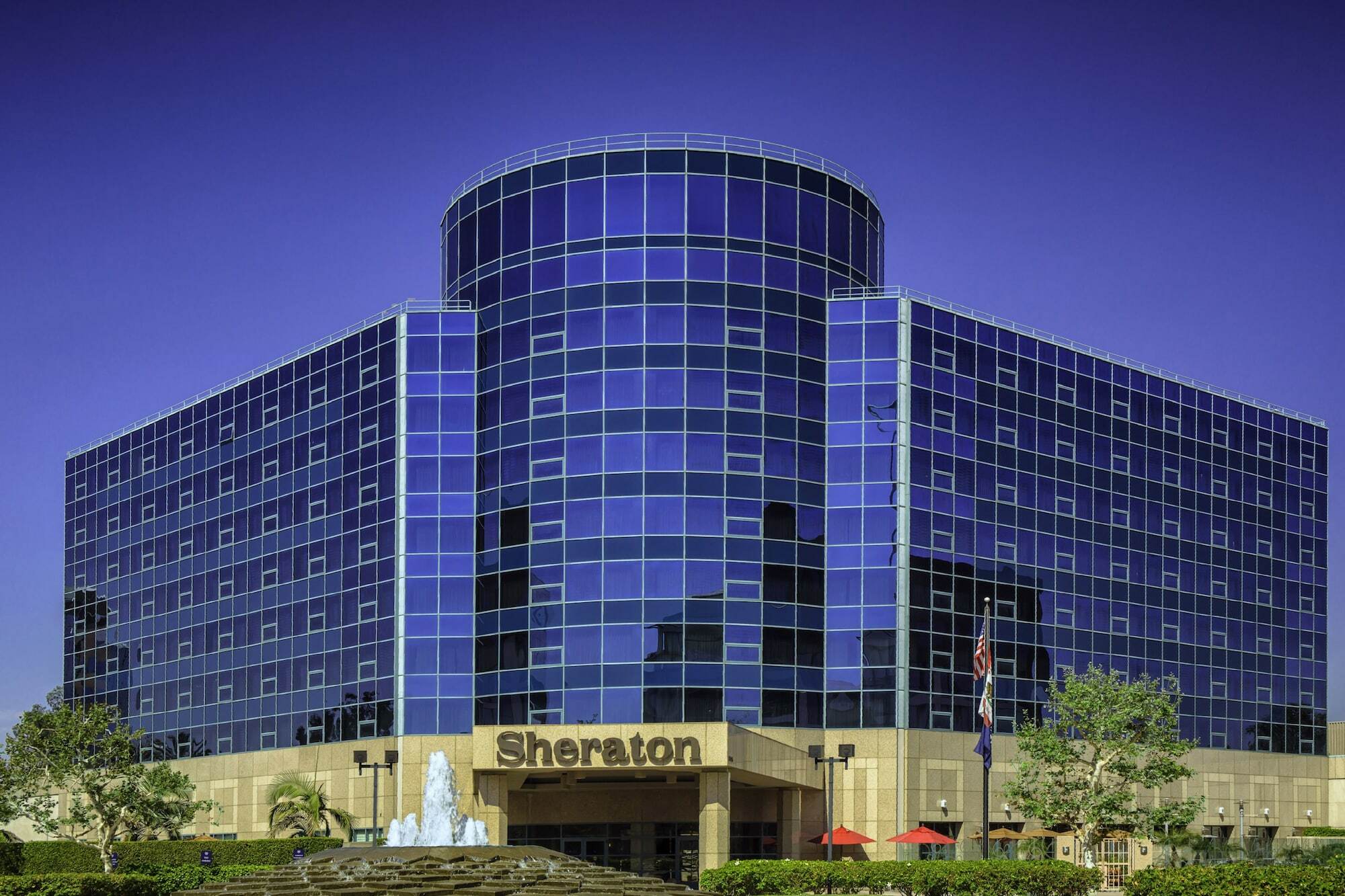 Sheraton Cerritos Buena Park Exterior photo