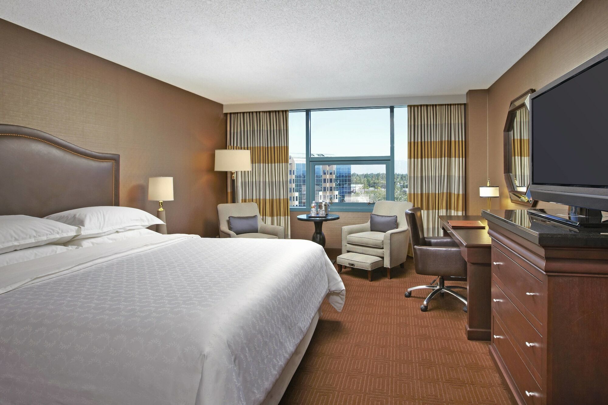 Sheraton Cerritos Buena Park Exterior photo