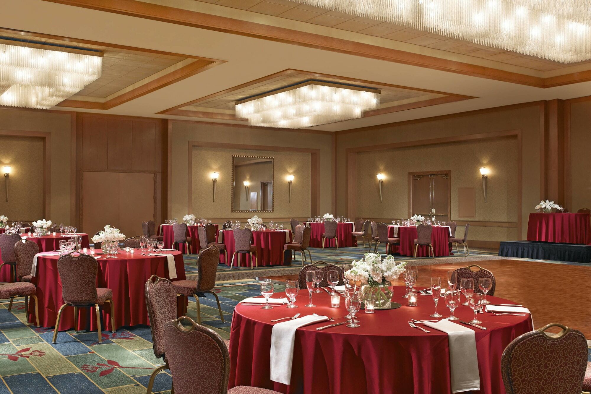 Sheraton Cerritos Buena Park Exterior photo