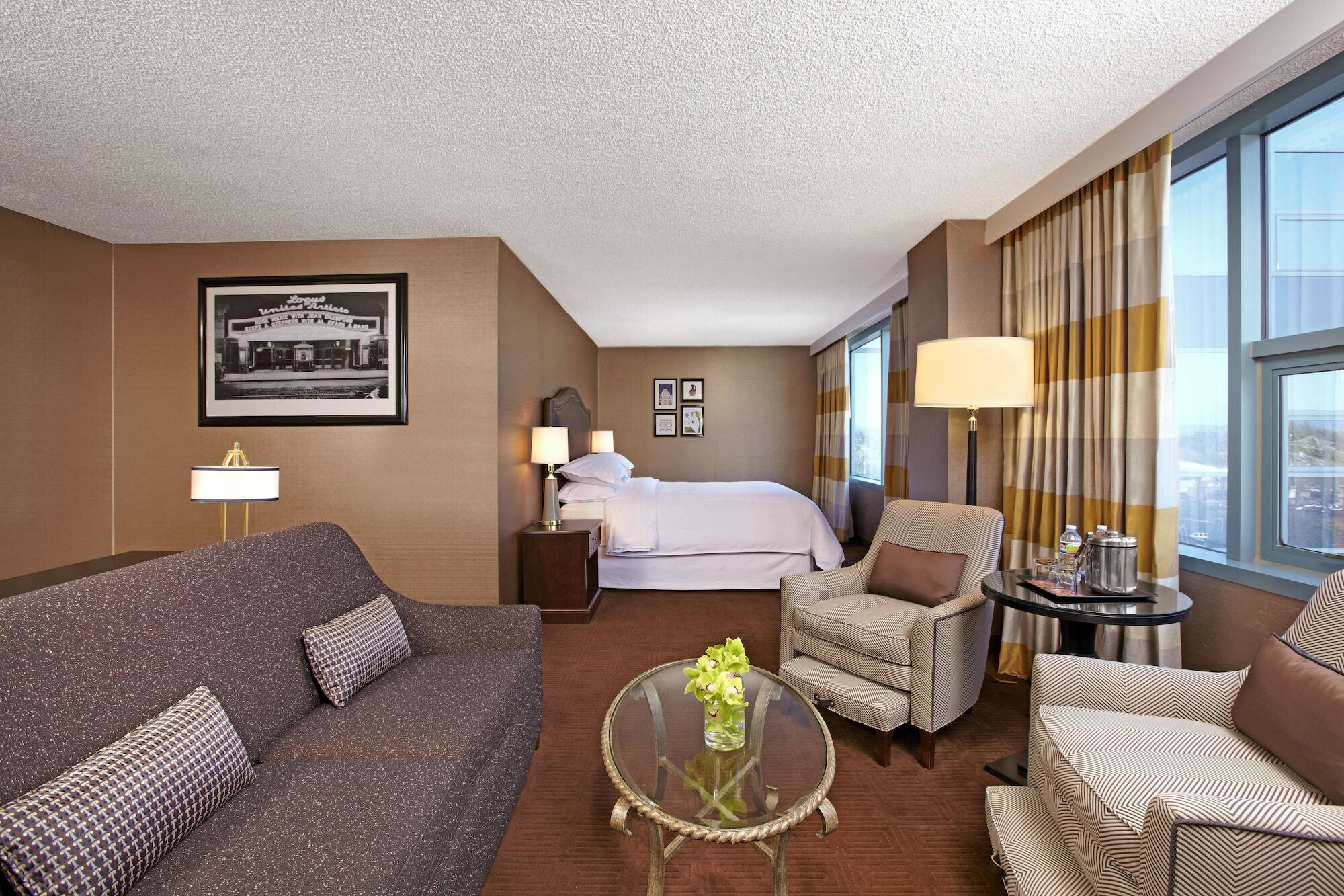 Sheraton Cerritos Buena Park Exterior photo