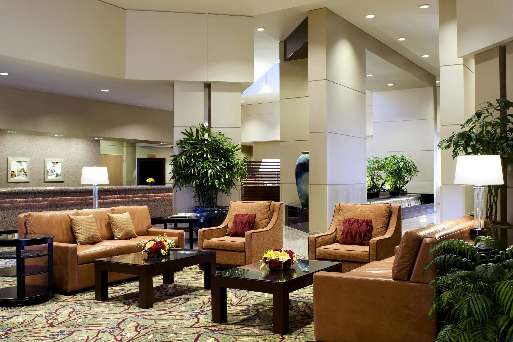 Sheraton Cerritos Buena Park Exterior photo