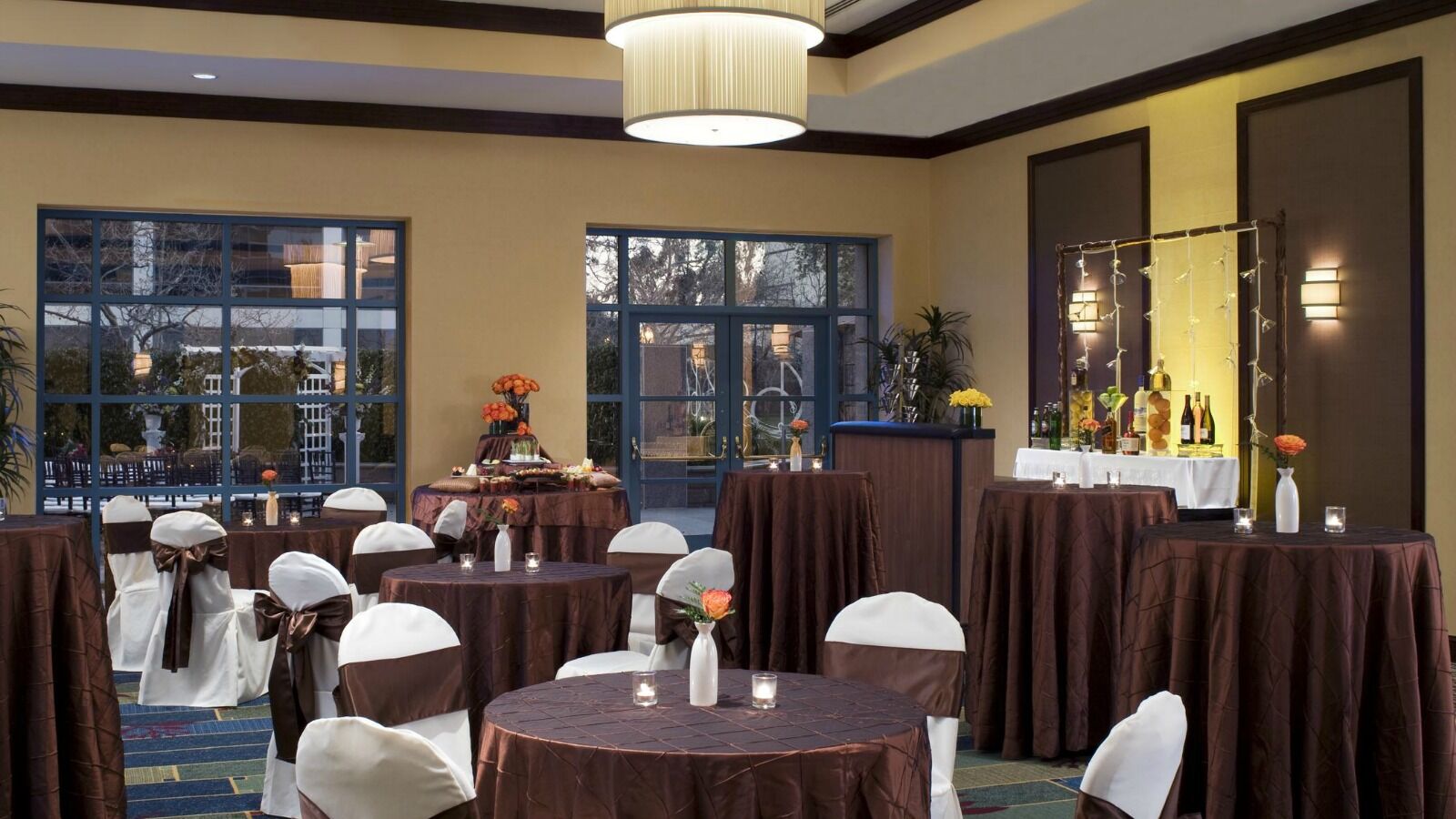 Sheraton Cerritos Buena Park Exterior photo